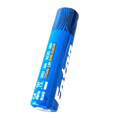 Baterie ultra-alcaline Foton Master LR3 (AAA)