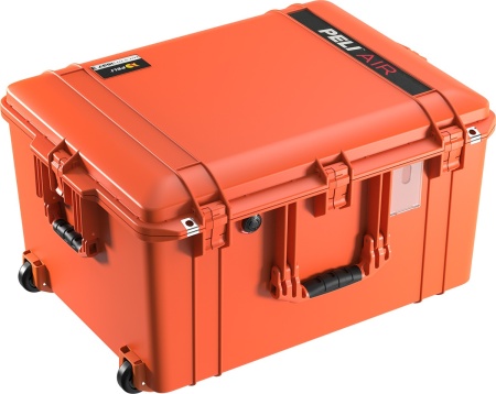 Troler de protectie Peli Air Case 1637 orange