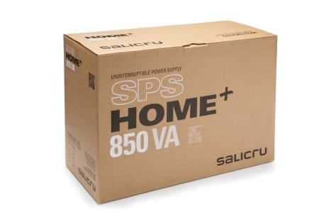 UPS APFC Salicru Line Interactive SPS 850VA HOME+ în cutie