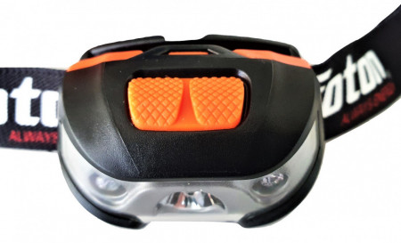 Lanternă frontală Foton Sport HL5643 reîncărcabilă prin USB
