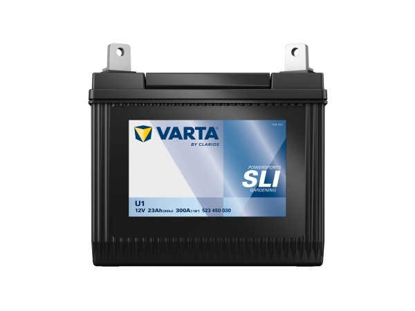 Baterie Varta Gardening SLI U1 12V 23Ah 523450030