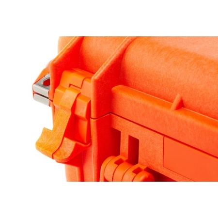 Închizătoare la geanta etansa Peli SmallCase 1450 Orange