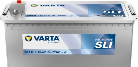 Varta ProMotive SLI 180Ah M18