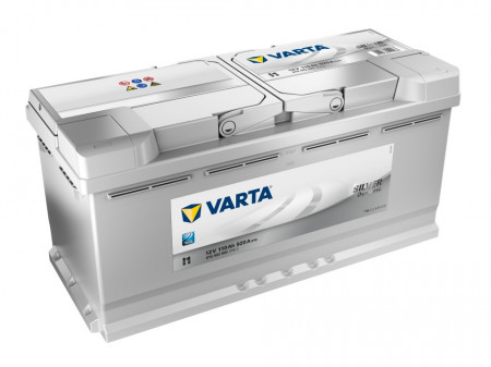 Varta Silver 110Ah 920A I1 610402092