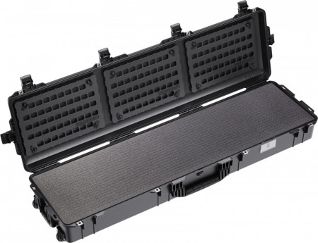 Valiză de protecție Peli Air Long Case 1755 cu burete Pick N Pluck