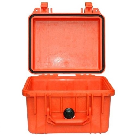Geanta etansa Peli SmallCase 1300 Orange
