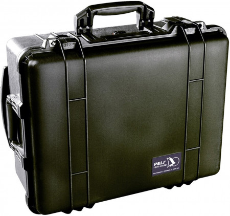 Geantă rigidă Peli 1560LFC Protector Laptop Case