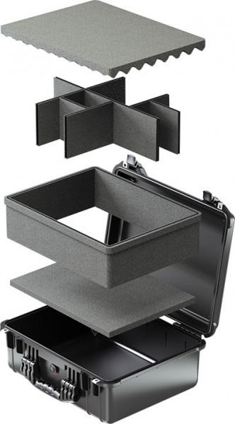 Kit TrekPak Divider Peli Air 1535TP