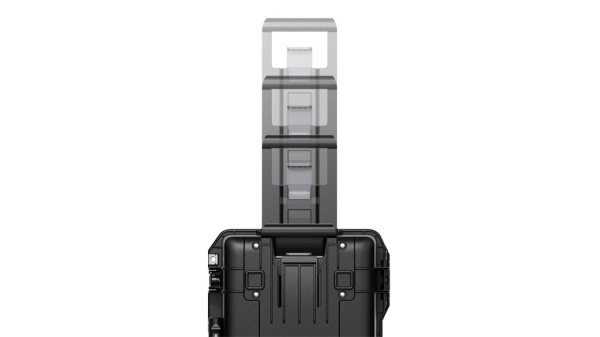Maner extensibil Peli AIRHANDL EZ-Pull Multi-Stage