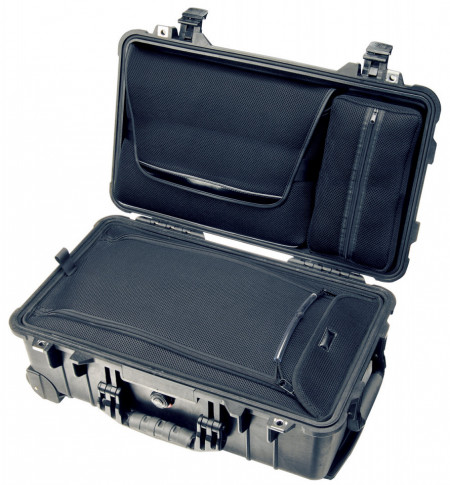 Troler rigid Peli Protector Case 1510LOC