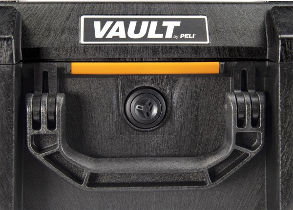 Geanta rigida Peli V300C Vault Equipment Case neagra