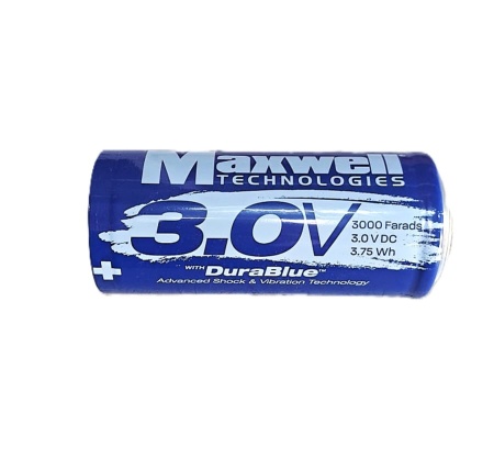 Ultra capacitor Maxwell BCAP3000 P300 K04 3V 3000F