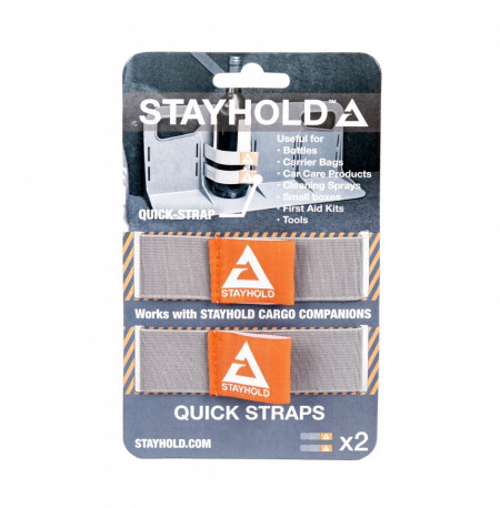 2 db STAYHOLD Quick Straps szíj - Sprinter 2000