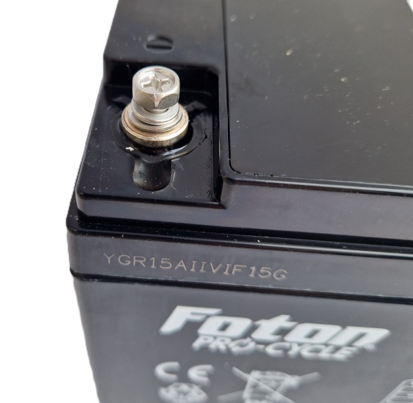 Acumulator VRLA cu Gel Foton FDG12-26Ah Deep Cycle - Img 4