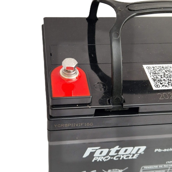 Acumulator VRLA cu Gel Foton FDG12-33Ah de 35Ah Deep Cycle - Img 6