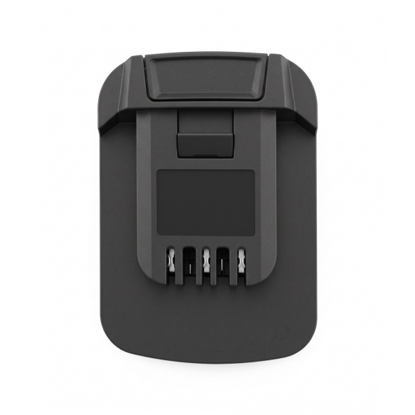 Adaptor acumulator scule electrice DW12HT de la DeWalt Li-ion 18/20V la Devon Li-Ion 20V