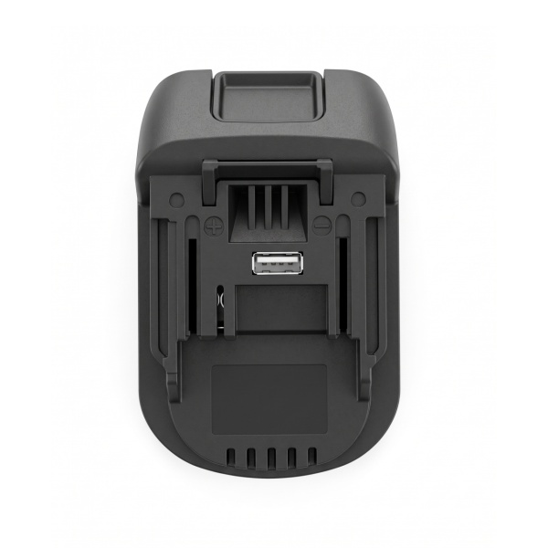 Adaptor acumulator scule electrice EIN18MT de la Einhell Li-Ion 18V la Makita Li-Ion 18V