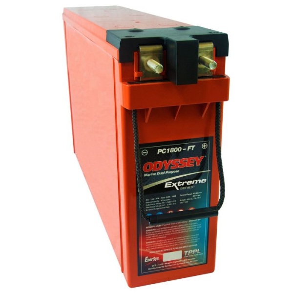 Baterie AGM Odyssey Extreme Marine Dual Purpose ODS-AGM470FTT 12V 214Ah