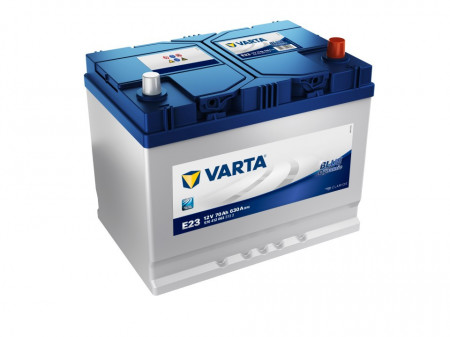 Baterie auto Varta Blue E23 70Ah 630A 570412063