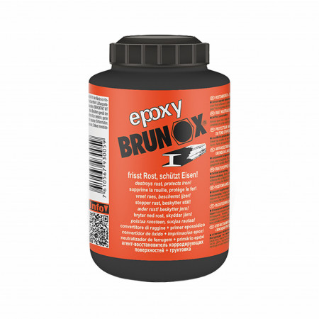BRUNOX EPOXY -antirust treatment