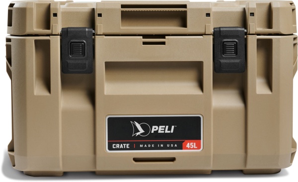 Cutie multifunctionala Peli™ Crate CR45, IP67, 45 litri, bej - Img 3