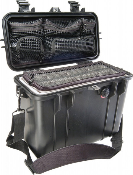 Geantă de protecție documente Peli 1430 Top Loader cu divider