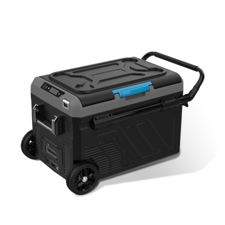 Frigider auto smart Foton 40L-B2W dual zone -20°C 12/24/220V