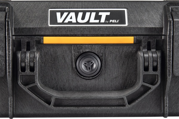Geanta rigida Peli V200C Vault Equipment Case rosie