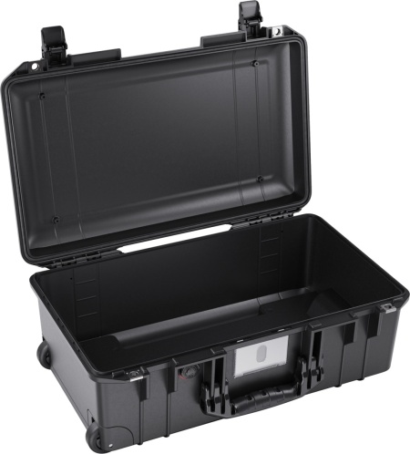 Geanta/Troler de protectie Peli 1535 Air Case negru - Img 6