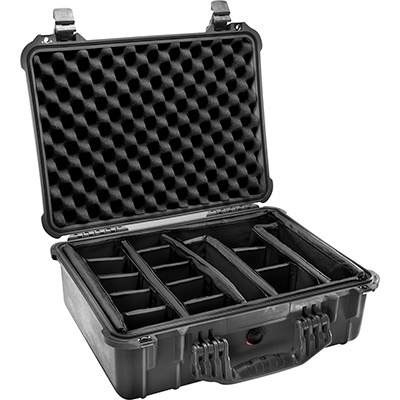 Hard case Peli 1520EU Protector Case - Img 5