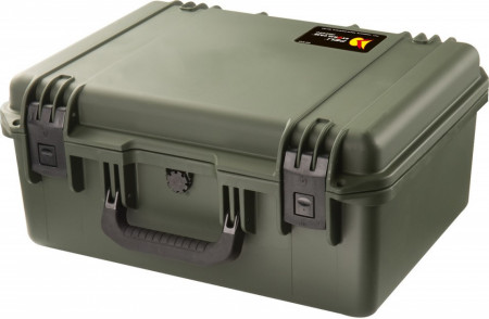 Geantă rigidă Peli Storm Case iM2450 verde