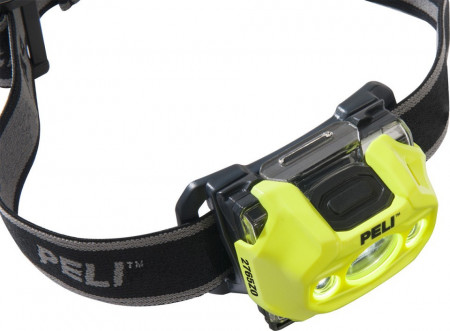 Lanternă frontală PELI 2765Z0 cu 3 LED