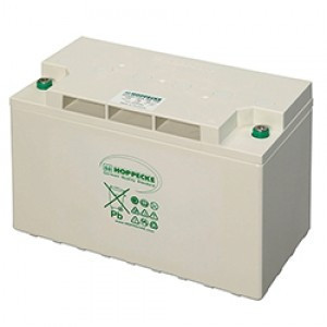 Hoppecke battery POWER.COM SB