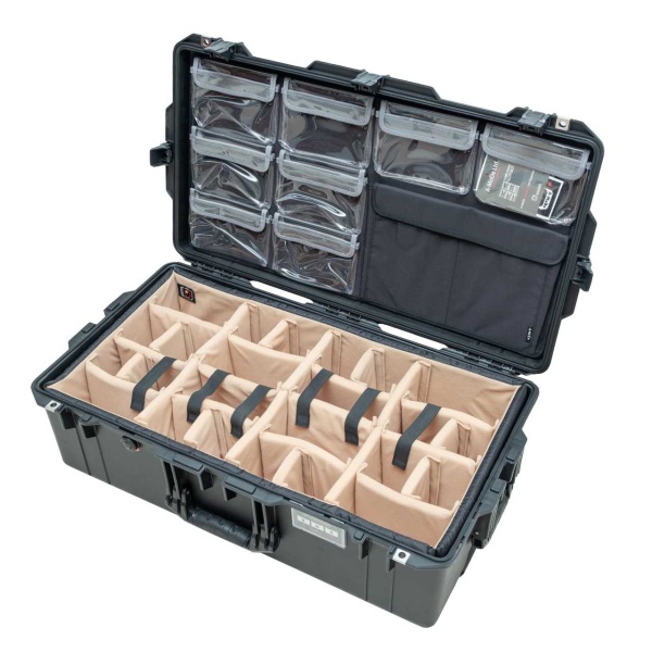 Organizator IN1615-DT compatibil cu Peli 1615
