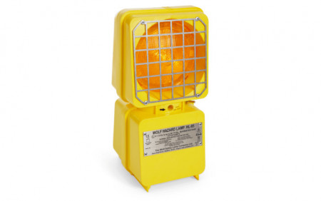 Lampă de avertizare ATEX Wolf Hazard Lamp HL-95