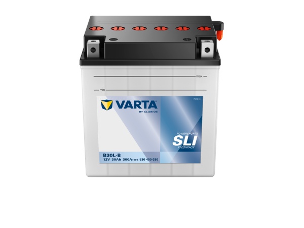 Baterie Moto 12V 30Ah Varta Freshpack B30L-B / 530400030