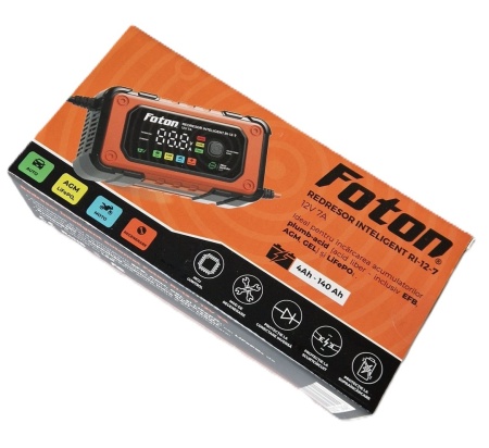 Redresor Foton RI-12-7