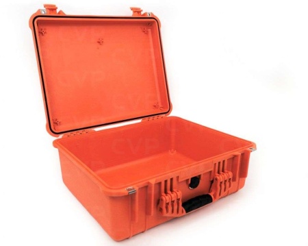 Geanta rigida etansa Peli™ MediumCase 1550 Orange