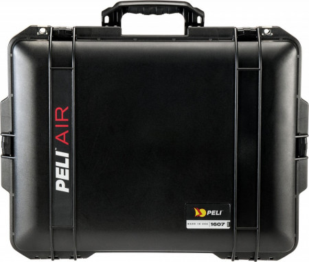 Troler de protecție Peli 1607 Air Case