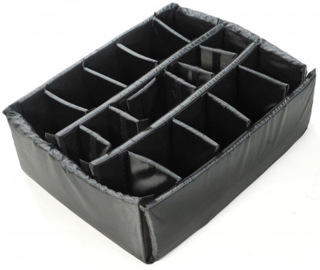 Set divider pentru geantă rigidă Peli 1640 Transport Case