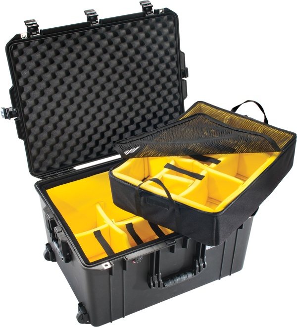 Peli Divider Set 1637AirDS (pt geanta Peli Air 1637) - Img 4