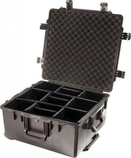 Geantă rigidă Peli Storm Case iM2875 cu divider