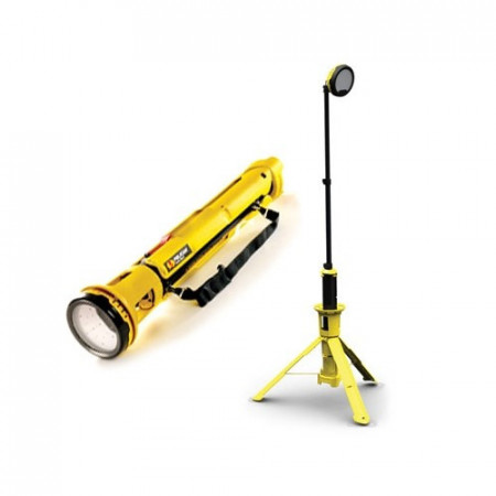 Portable lighting system Peli 9440 RALS
