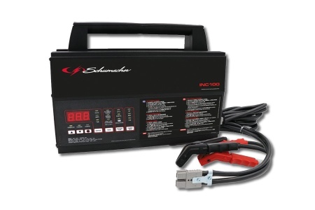 Redresor profesional Schumacher INC100 12V 70A