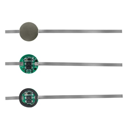 Protection circuit BMS 1S 3.7V 4A TDT-18-1 - Img 3