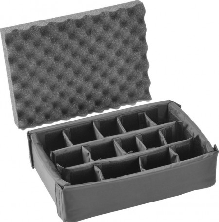 Geantă de protecție Peli Storm Case iM2200 cu divider