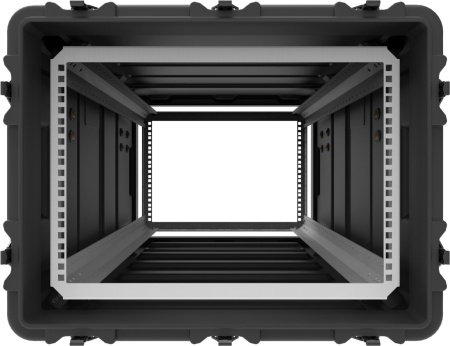 Rack Case Peli Euro-V-7U-L 55/890/125mm