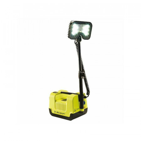 RALS LED Peli 9455Z0 certificat ATEX Zone 0