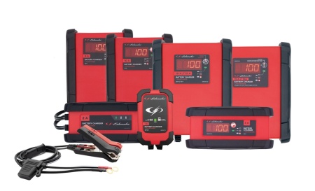 Redresor automat Schumacher SPI2 - 6/12V 2A