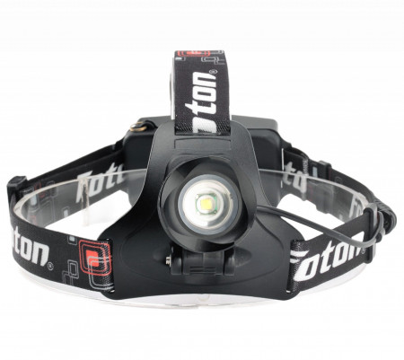 RESIGILAT - Lanterna frontala reincarcabila Foton HL-2157 LED 10W